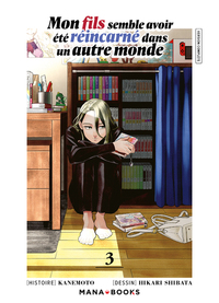 Picture of Mon fils semble avoir été reincarné dans un autre monde T03