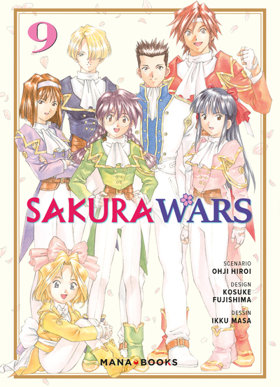 Picture of Sakura Wars T09