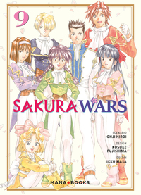 Picture of Sakura Wars T09