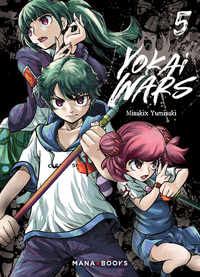 Picture of Yokai Wars T05