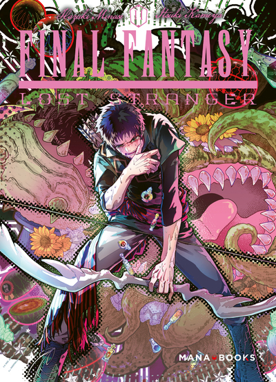 Picture of Final Fantasy Lost Stranger T11