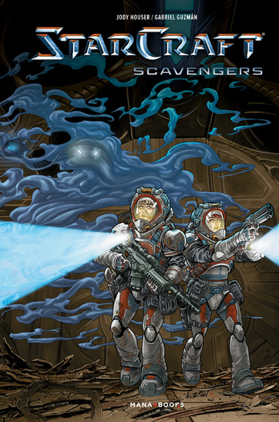 Image de Starcraft Scavengers