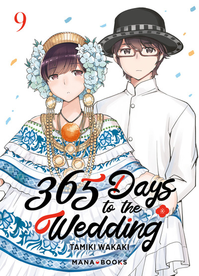 Picture of 365 Days to the Wedding T09