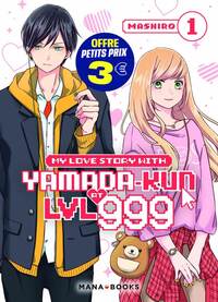 Picture of My Love Story With Yamada-kun at LVL 999 T01 à 3 euros