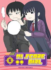 Picture of Hi Score Girl T06