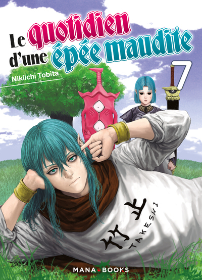 Picture of Le quotidien d'une épée maudite T07