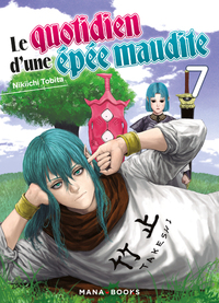 Picture of Le quotidien d'une épée maudite T07