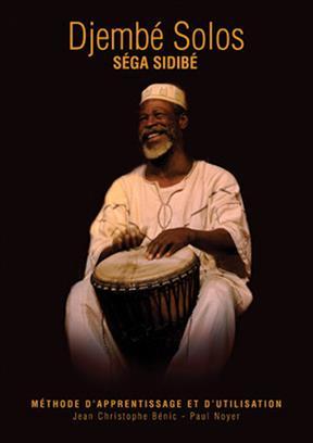 Image de SEGA SIDIBE : DJEMBE SOLOS DRUM