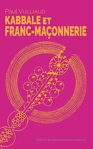 Image de Kabbale et Franc-Maçonnerie
