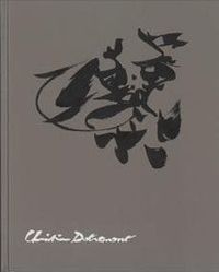 Picture of Christian Dotremont - en Ecriture dans le Texte