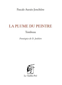 Picture of La Plume du peintre