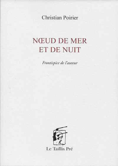 Picture of Noeud de mer et de nuit
