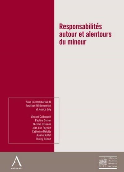 Image de responsabilités autour et alentours du mineur