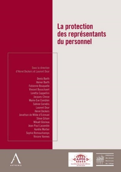 Image de la protection des représentants du personnel
