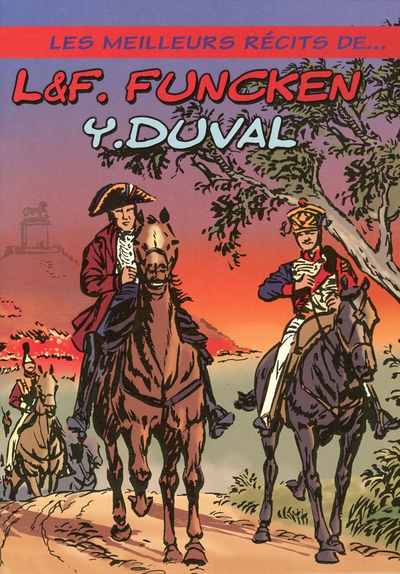 Image de Meilleurs Récits de ... T10 Funcken / Duval (NED 2021)