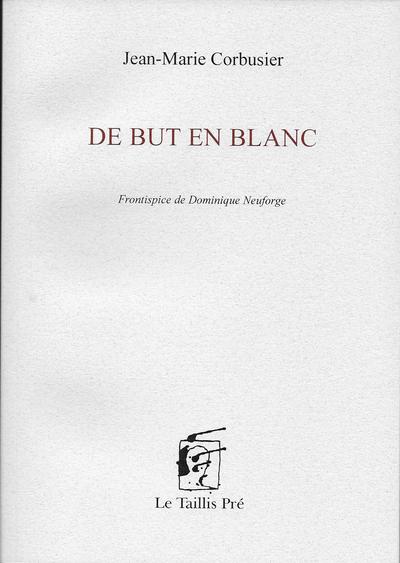 Picture of De but en blanc
