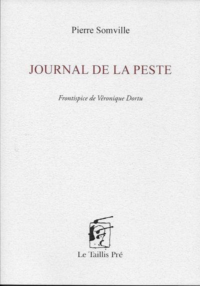 Image de Journal de la peste