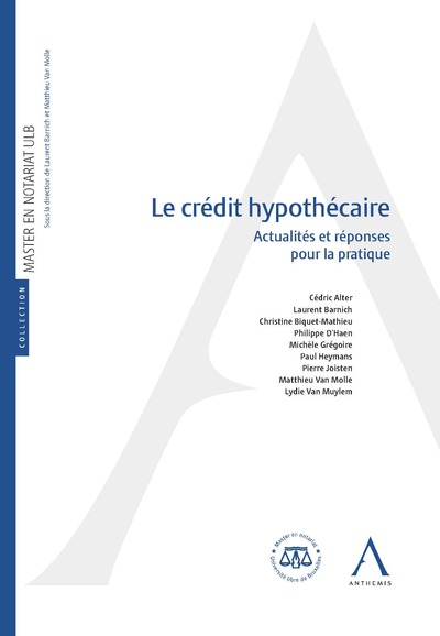 Image de le crédit hypothécaire