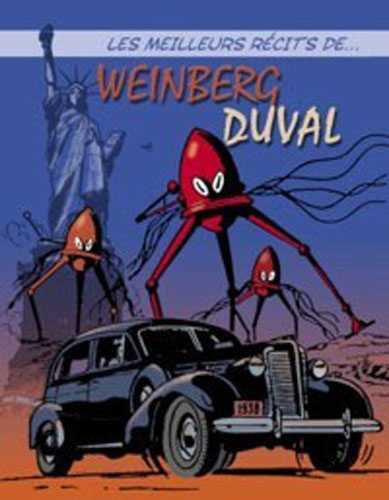 Image de Meilleurs Récits de ... T20 Weinberg / Duval