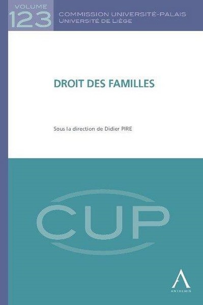 Image de DROIT DES FAMILLES