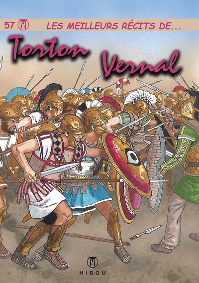 Image de Meilleurs Récits de ... T57 Torton / Vernal