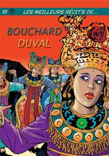 Image de Meilleurs Récits de ... T22 Bouchard / Duval
