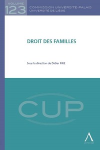 Image de DROIT DES FAMILLES