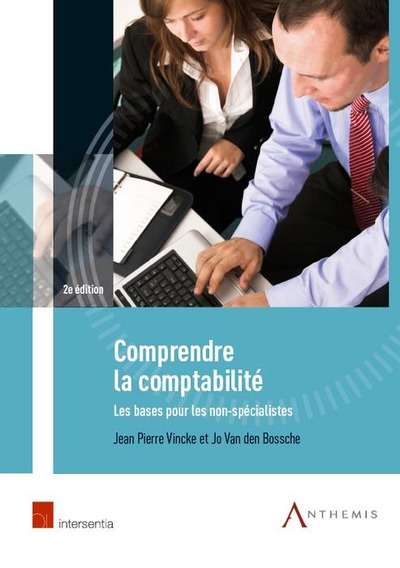 Image de comprendre la comptabilité - 2ème édition