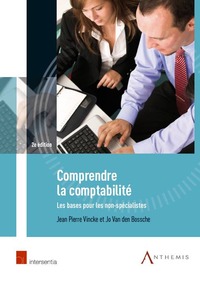 Image de comprendre la comptabilité - 2ème édition