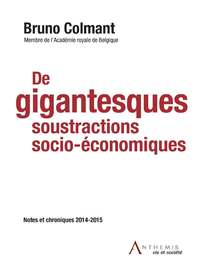 Picture of DE GIGANTESQUES SOUSTRACTIONS SOCIO-ÉCONOMIQUES