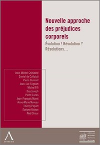 Image de nouvelle approche des préjudices corporels