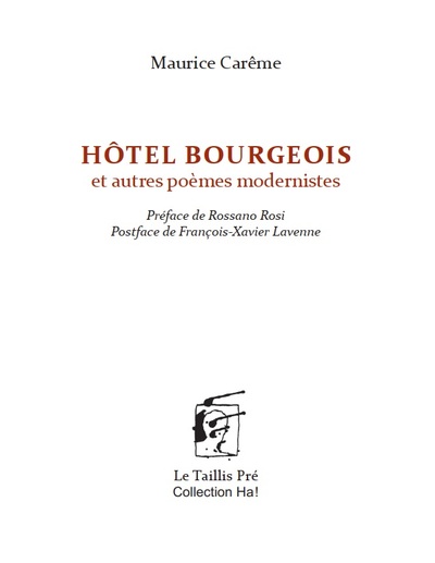 Image de Hôtel bourgeois