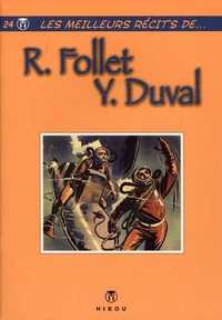 Image de Meilleurs Récits de ... T24  Follet / Duval