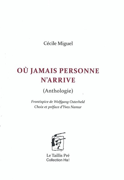 Picture of Où jamais personne n'arrive