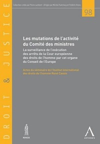 Picture of LES MUTATIONS DE L'ACTIVITÉ DU COMITÉ DES MINISTRES