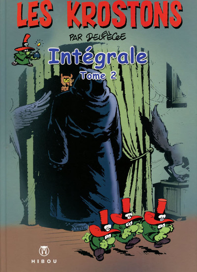 Image de Krostons Intégrale T02