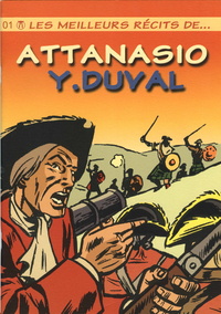 Picture of Meilleurs Récits de ... T01 Attanasio / Duval (NED 2021)