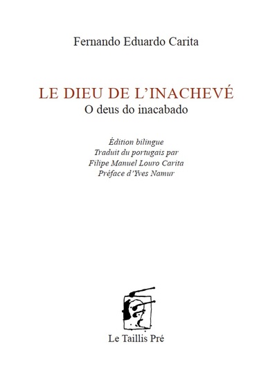Picture of Le dieu de l'inachevé