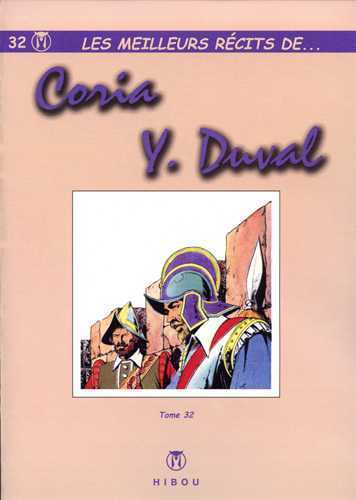 Image de Meilleurs Récits de ... T32 Coria / Duval