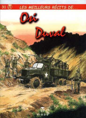Image de Meilleurs Récits de ... T31 Osi / Duval