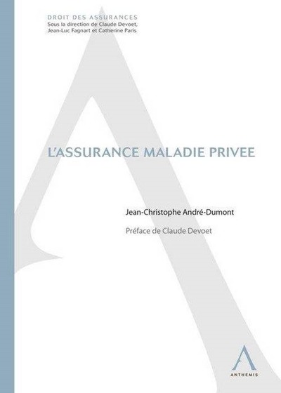 Image de L'ASSURANCE MALADIE PRIVÉE