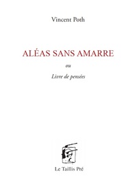 Picture of Aléas sans amarre