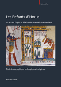 Picture of Les Enfants d'Horus au Nouvel Empire et à la Troisième Période Intermédiaire