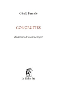 Picture of Congruités