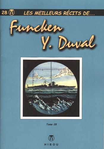 Image de Meilleurs Récits de ... T28 Funcken / Duval