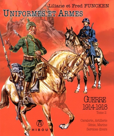 Picture of Uniformes et Armes Soldats de la guerre 1914-18 T02