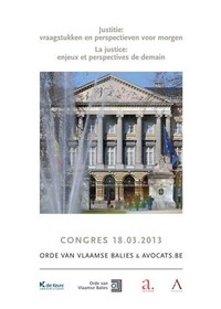 Picture of LA JUSTICE : ENJEUX ET PERSPECTIVES DE DEMAIN