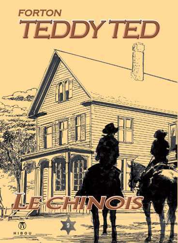 Picture of Teddy Ted T09 Le chinois