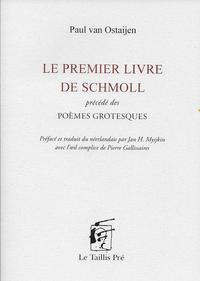 Picture of Le premier livre de Schmoll