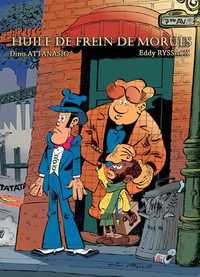 Image de Johnny Goodbye Huile de frein de morues